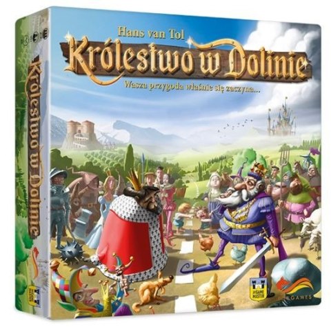 Gra Królestwo w dolinie FoxGames