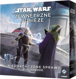 Gra Star Wars: Zewnętrzne Rubieże - Niedokończone sprawy Rebel