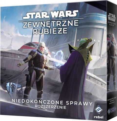 Gra Star Wars: Zewnętrzne Rubieże - Niedokończone sprawy Rebel