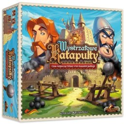 Gra Wystrzałowe katapulty FoxGames