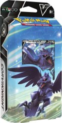 Karty V Battle Deck Corviknight V Pokemon TCG