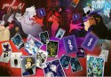 Puzzle 1000 elementów Disney Villains Dobra passa Trefl