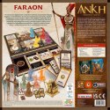 Dodatek Faraon do gry ANKH (PL) Portal Games