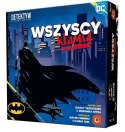 Gra Batman: Wszyscy Kłamią Portal Games