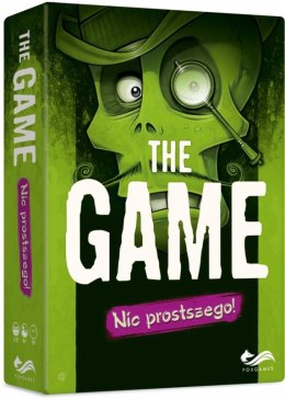 Gra The Game Nic prostszego FoxGames