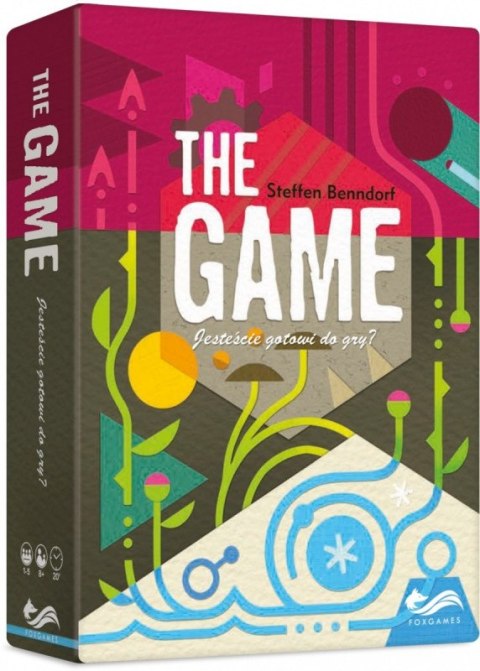 Gra The Game (PL) FoxGames