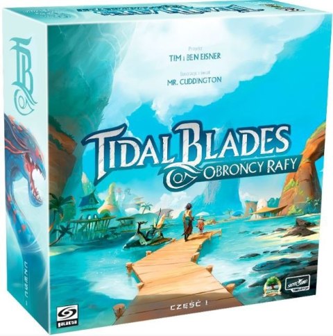 Gra Tidal Blades: Obrońcy rafy Galakta