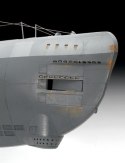 Model plastikowy niemiecka łódź podwodna TYP XXI 1/144 Revell