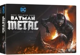 Gra DC Batman Metal Egmont