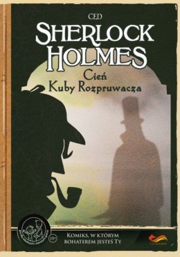 Gra Komiks Sherlock Holmes Cień Kuby Rozpruwacza FoxGames