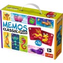 Gra Memos classic plus Urocze potworki Trefl