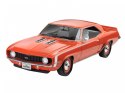 Model plastikowy samochód 69 Camaro SS 1/25 Revell