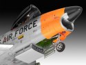 Model plastikowy samolot F-86D Dog Sabre 1/48 Revell