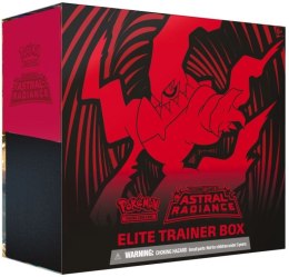 Zestaw kolekcjonerski z kartami Astral Radiance Elite Trainer Box Pokemon TCG