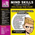 Gra Mind Skills Sprawny umysł Lisciani