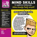 Gra Mind Skills Wyścig słów Lisciani