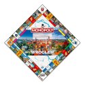 Gra Monopoly Wrocław 2022 Winning Moves