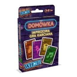 Gra WHOT! Domówka Winning Moves