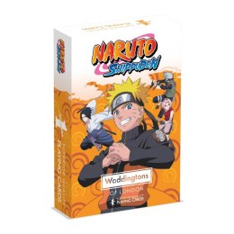 Karty Waddingtons No1. Naruto Winning Moves