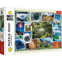 Puzzle 1000 elementów Wesołe zdjęcia Trefl