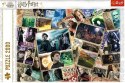 Puzzle 2000 elementów Harry Potter Bohaterowie Trefl