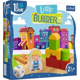 Gra Little Builder Trefl