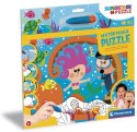 Puzzle 30 elementów Water magic Głębokie morze Clementoni