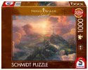 Puzzle Premium Quality 1000 elementów THOMAS KINKADE Święty Krzyż Schmidt