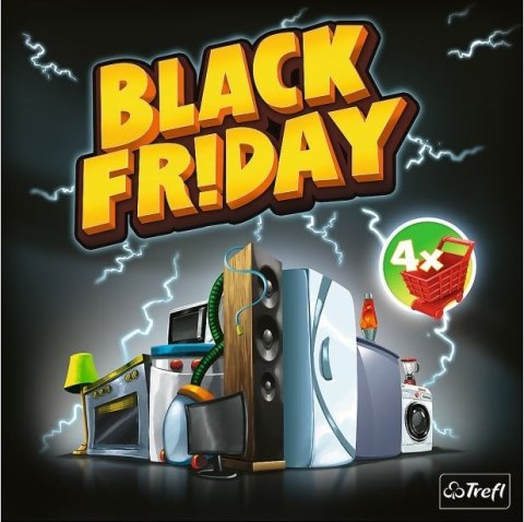 Gra Black Friday Trefl