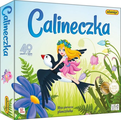 Gra Calineczka Adamigo