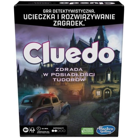 Gra Cluedo Escape Room Hasbro