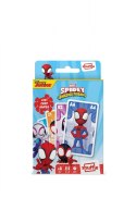 Gra karciana Shuffle Fun 4w1 Marvel Spidey i super-kumple Cartamundi