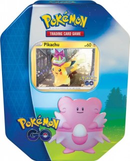 Karty Pokémon Go Tin Box Blissey Pokemon TCG