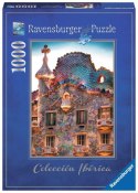 Puzzle 1000 elementów Casa Batllo, Barcelona Ravensburger Polska