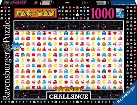 Puzzle 1000 elementów Pac-Man Ravensburger Polska