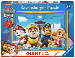 Puzzle 24 elementy Gigant Psi Patrol Ravensburger Polska