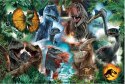 Puzzle 300 elementów Ulubione dinozaury Jurassic World Trefl