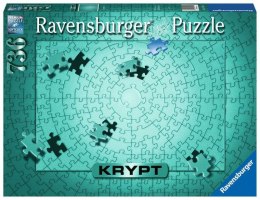 Puzzle 736 elementów Krypt Metallic Mint Ravensburger Polska