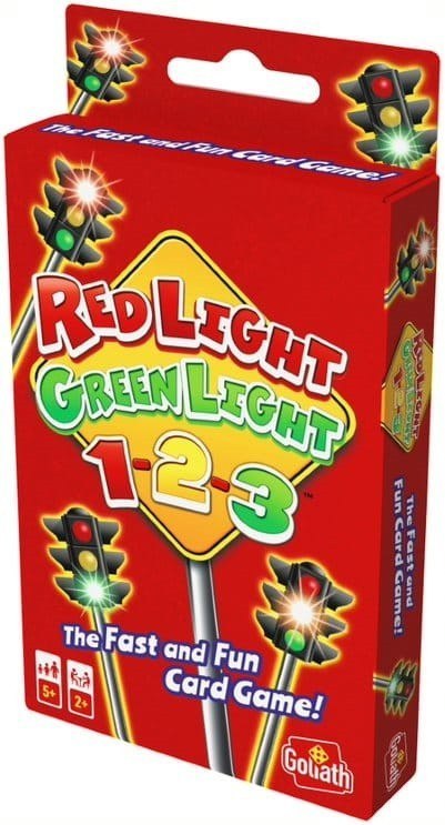 Gra Red Light Green light Goliath