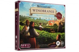 Gra Viticulture: Winobranie - Dodatek PHALANX