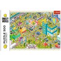 Puzzle 500 elementów Gdzie jest Smiley? Trefl