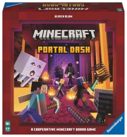 Gra planszowa Minecraft Portal Dash Ravensburger Polska