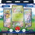 Karty Pokémon GO Pin Collection - Bulbasaur Pokemon TCG