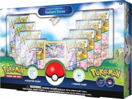 Karty Pokémon Go 10,5 Premium Collection Eevee Pokemon TCG