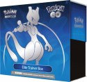 Karty Pokemon Go: Elite Trainer Box Pokemon TCG