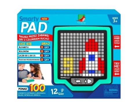 Tablet Smarty Pad PL Tm Toys