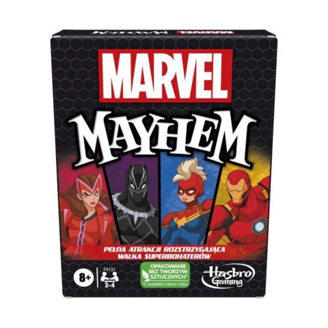 Gra Marvel Mayhem Hasbro