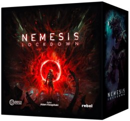 Gra Nemesis: Lockdawn (edycja polska) Rebel