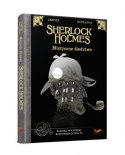 Gra książkowa Sherlock Holmes: Mistyczne śledztwo. Komiks Paragrafowy FoxGames