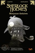 Gra książkowa Sherlock Holmes: Mistyczne śledztwo. Komiks Paragrafowy FoxGames